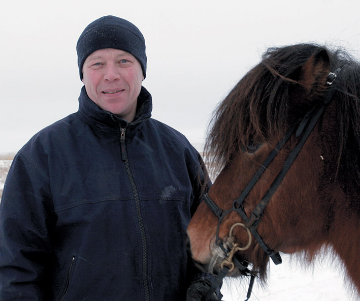 Bergur J&oacute;nsson